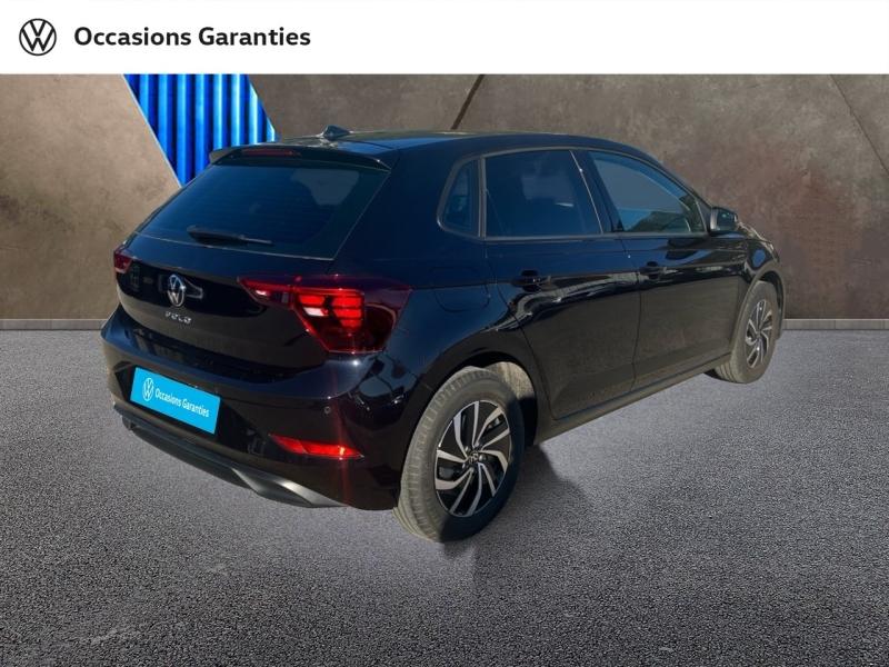 Voitures occasions VOLKSWAGEN POLO Life Nice