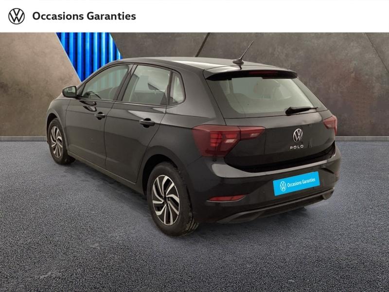 Voitures occasions VOLKSWAGEN POLO Life Nice