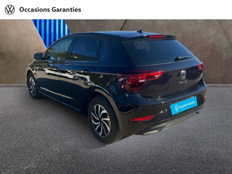 Voitures occasions VOLKSWAGEN POLO Life Nice
