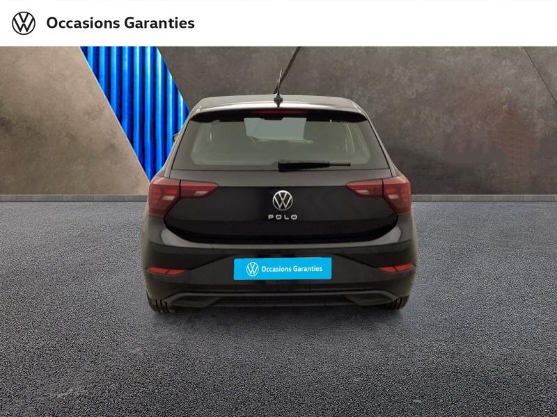 Voitures occasions VOLKSWAGEN POLO Life Nice