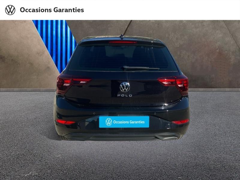 Voitures occasions VOLKSWAGEN POLO Life Nice