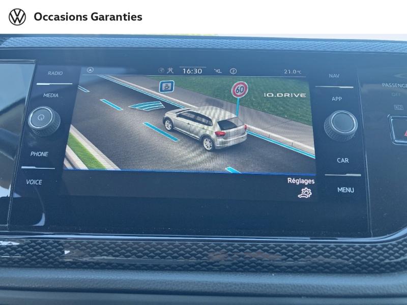 Voitures occasions VOLKSWAGEN POLO Life Nice