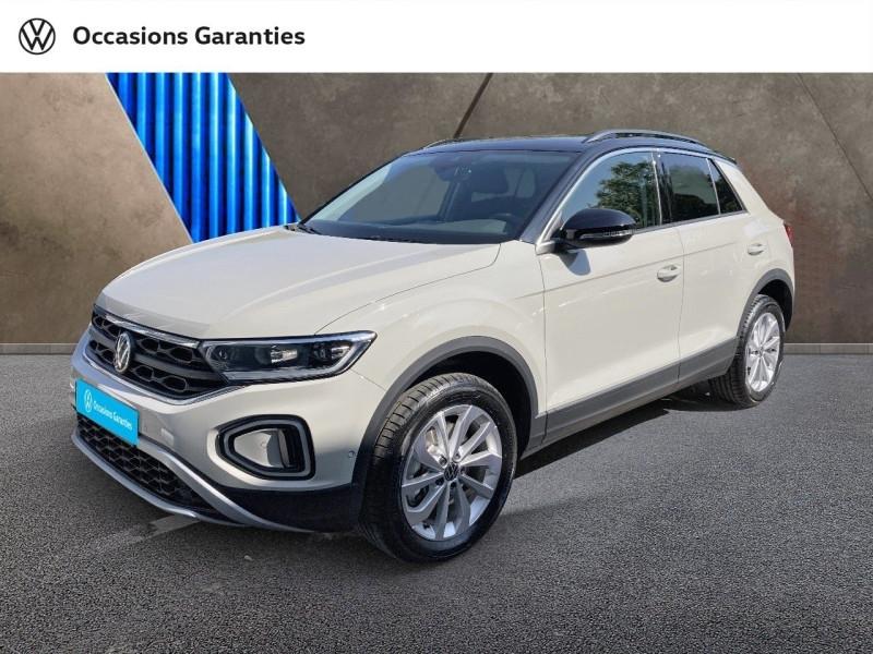 Voitures occasions VOLKSWAGEN T-ROC VW Edition Nice