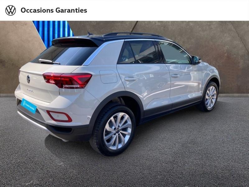 Voitures occasions VOLKSWAGEN T-ROC VW Edition Nice