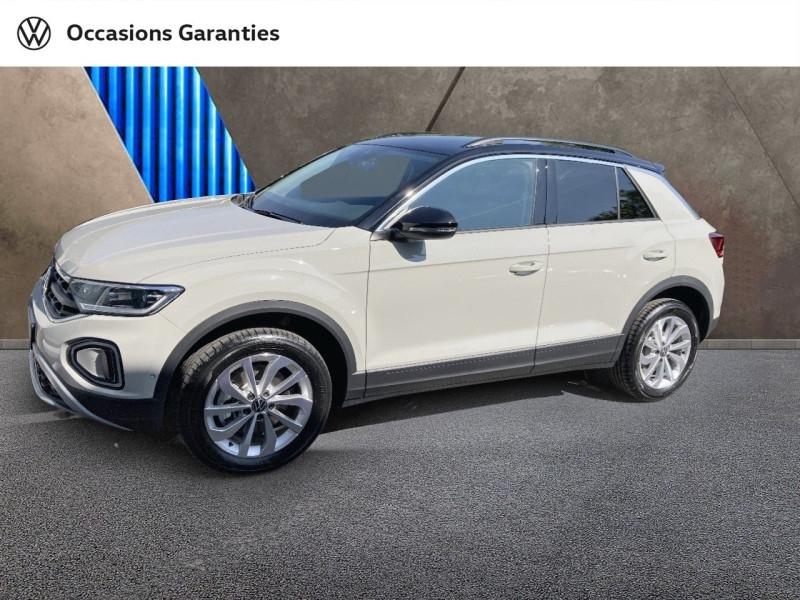 Voitures occasions VOLKSWAGEN T-ROC VW Edition Nice