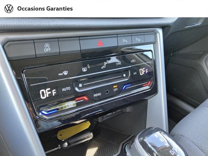 Voitures occasions VOLKSWAGEN T-ROC VW Edition Nice