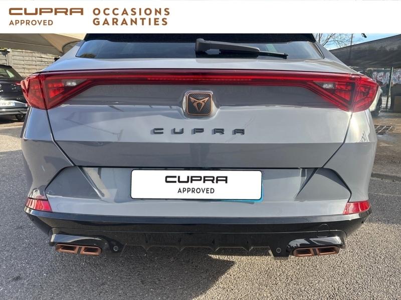 Voitures occasions CUPRA FORMENTOR VZ Nice
