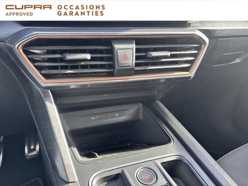 Voitures occasions CUPRA FORMENTOR VZ Nice