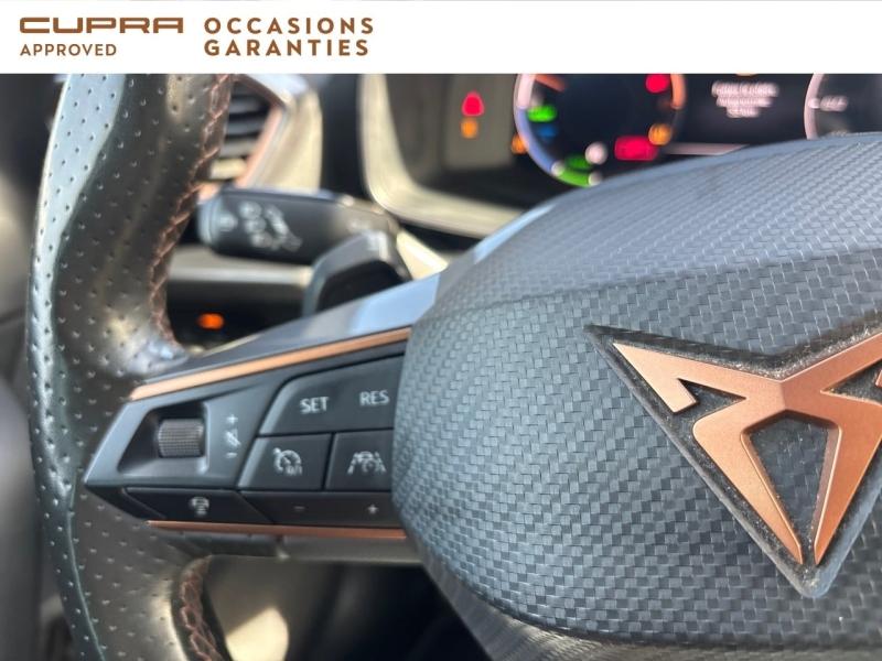 Voitures occasions CUPRA FORMENTOR VZ Nice