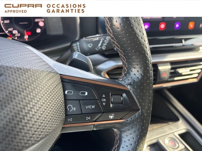 Voitures occasions CUPRA FORMENTOR VZ Nice