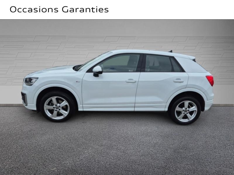 Voitures occasions Audi Q2 Sport Nice