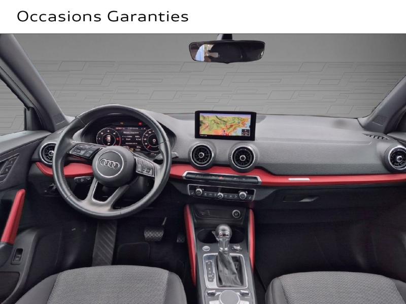 Voitures occasions Audi Q2 Sport Nice