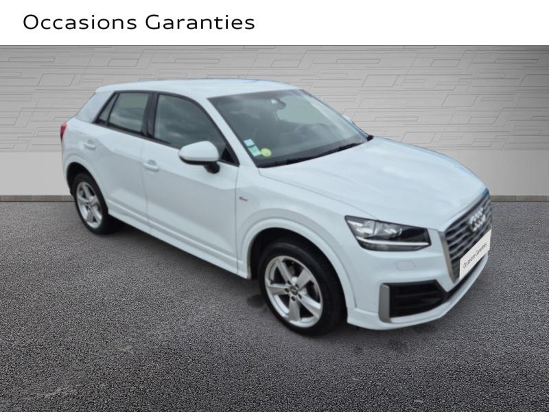 Voitures occasions Audi Q2 Sport Nice