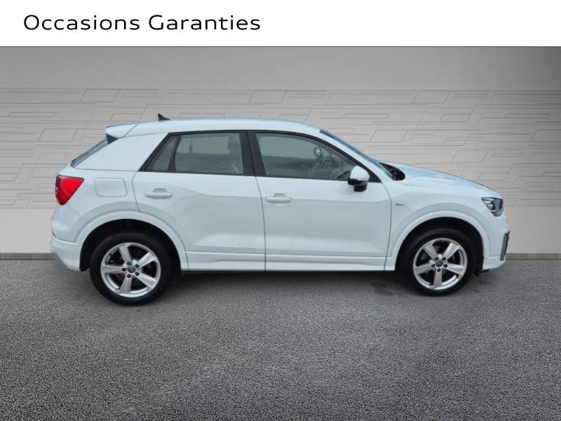 Voitures occasions Audi Q2 Sport Nice