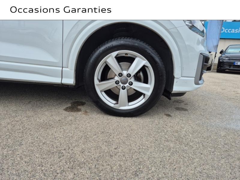 Voitures occasions Audi Q2 Sport Nice