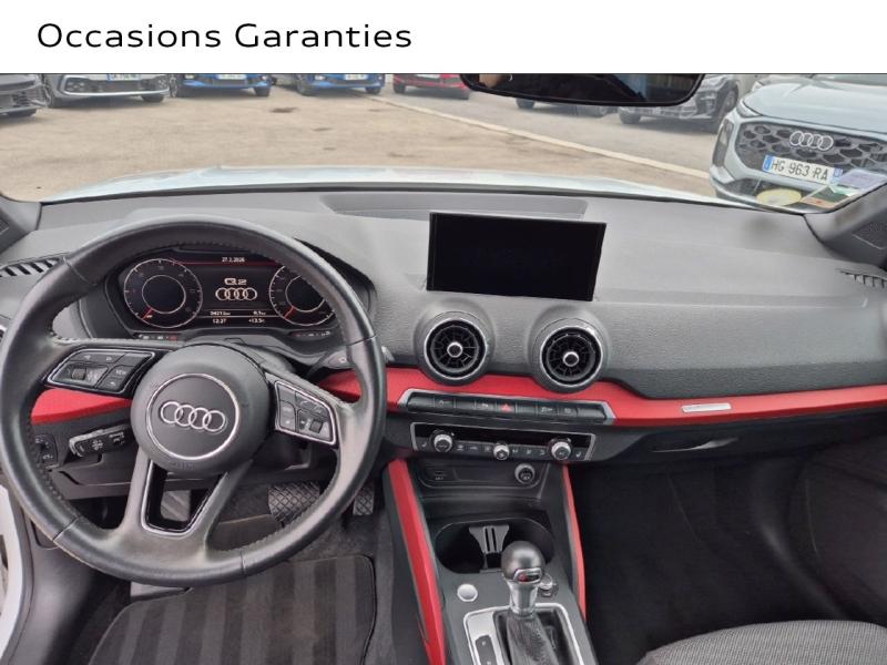 Voitures occasions Audi Q2 Sport Nice