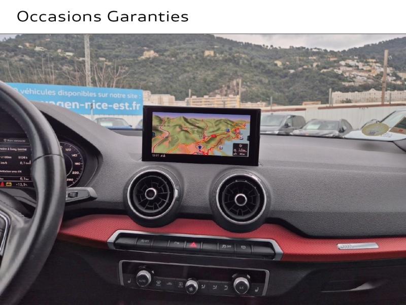 Voitures occasions Audi Q2 Sport Nice