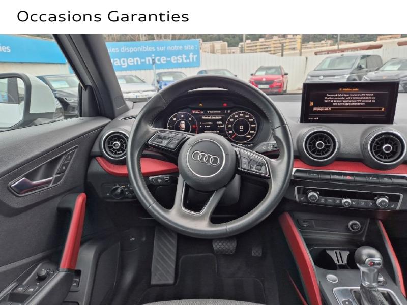Voitures occasions Audi Q2 Sport Nice