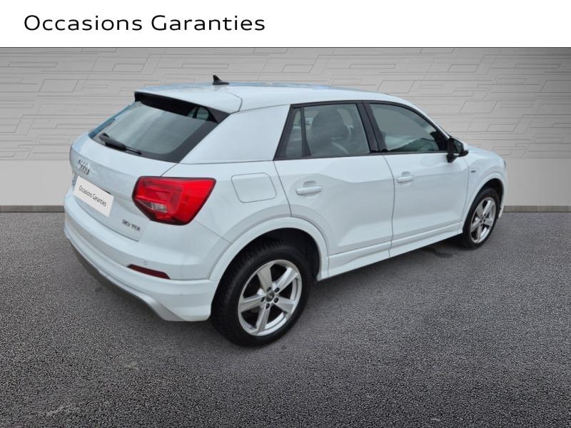 Voitures occasions Audi Q2 Sport Nice