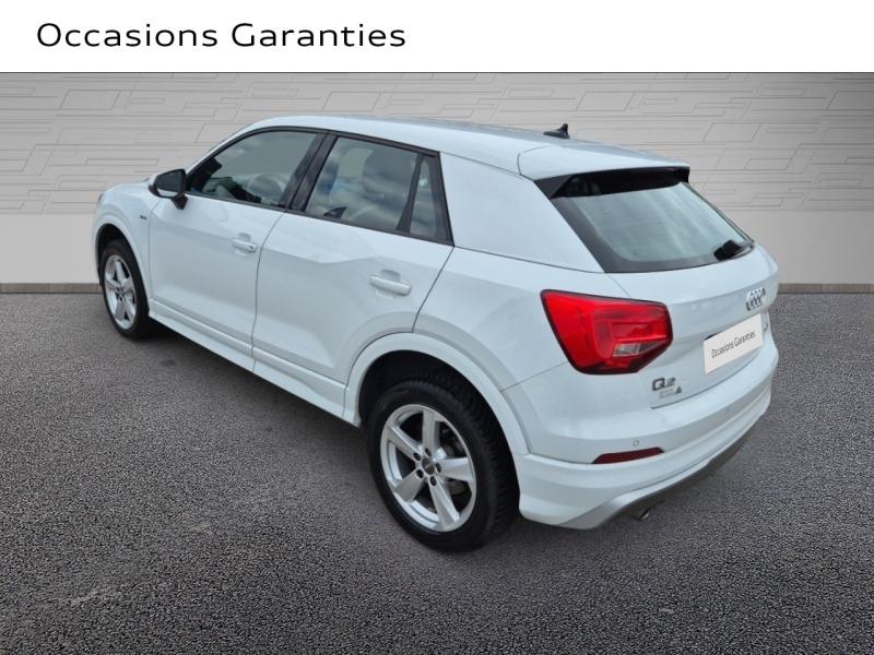 Voitures occasions Audi Q2 Sport Nice