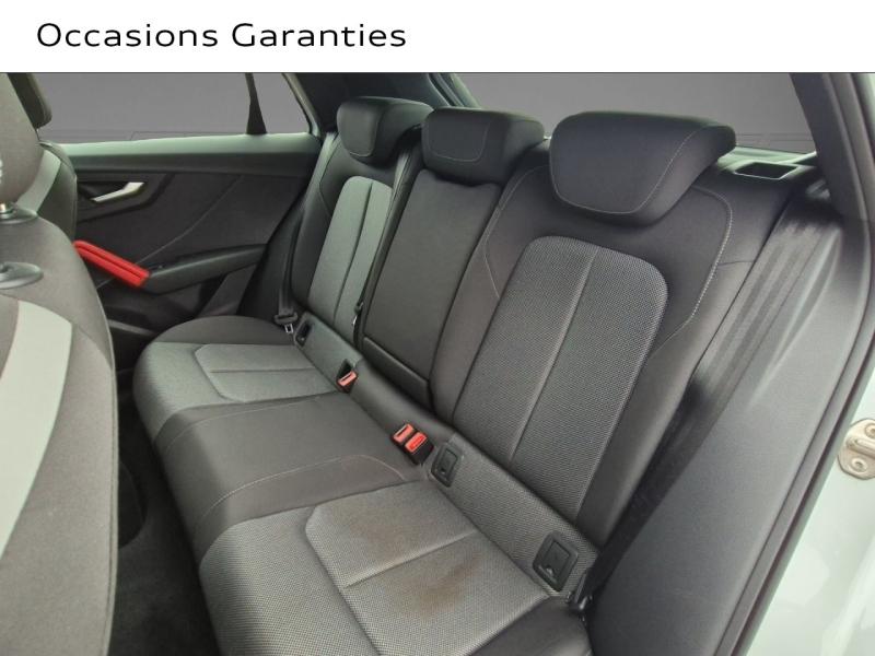 Voitures occasions Audi Q2 Sport Nice