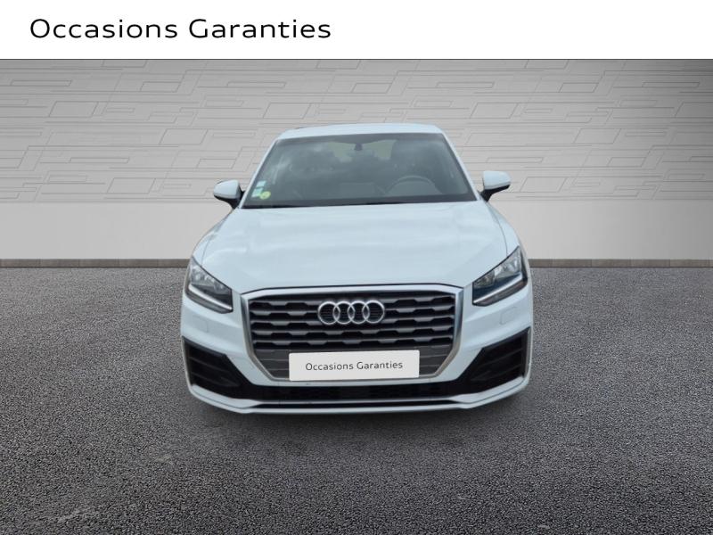 Voitures occasions Audi Q2 Sport Nice