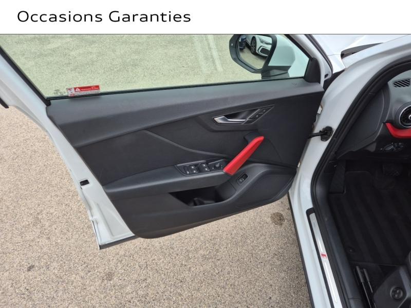 Voitures occasions Audi Q2 Sport Nice