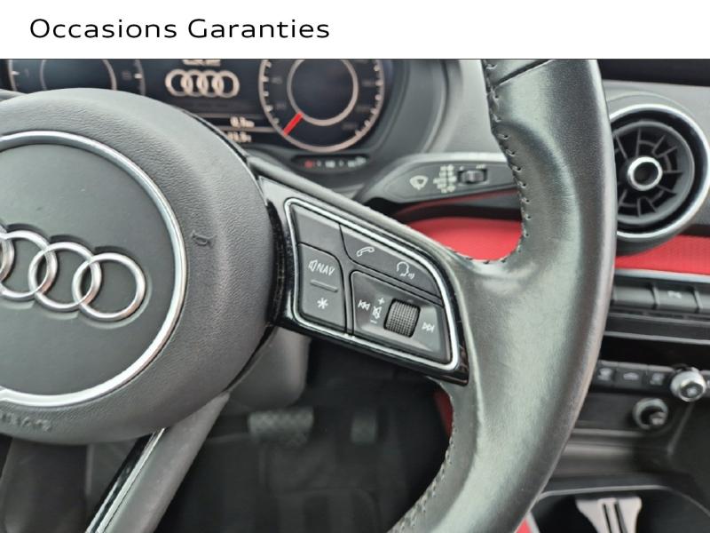 Voitures occasions Audi Q2 Sport Nice