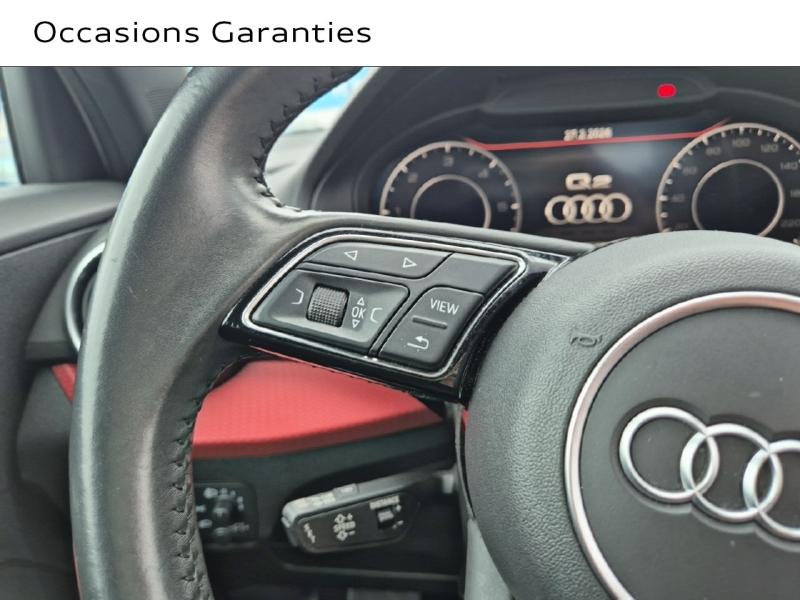 Voitures occasions Audi Q2 Sport Nice