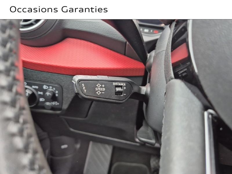 Voitures occasions Audi Q2 Sport Nice