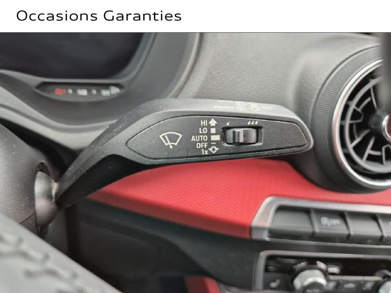 Voitures occasions Audi Q2 Sport Nice
