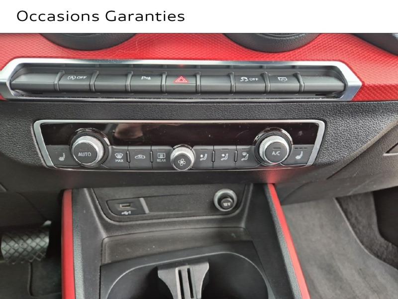 Voitures occasions Audi Q2 Sport Nice