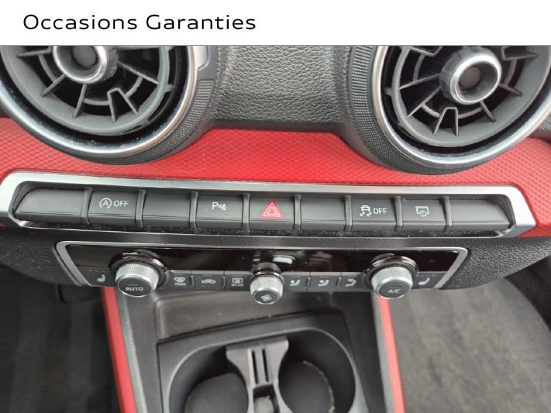 Voitures occasions Audi Q2 Sport Nice