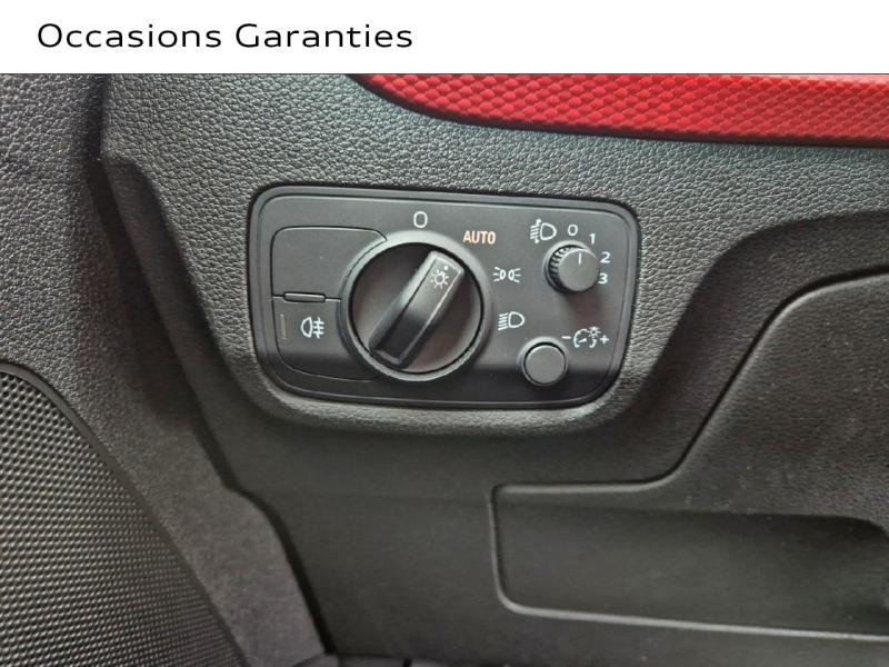 Voitures occasions Audi Q2 Sport Nice