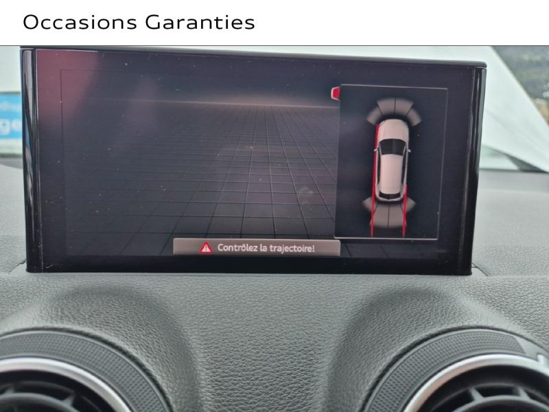 Voitures occasions Audi Q2 Sport Nice