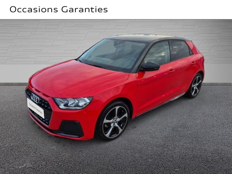 Voitures occasions Audi A1 Sportback Design Nice