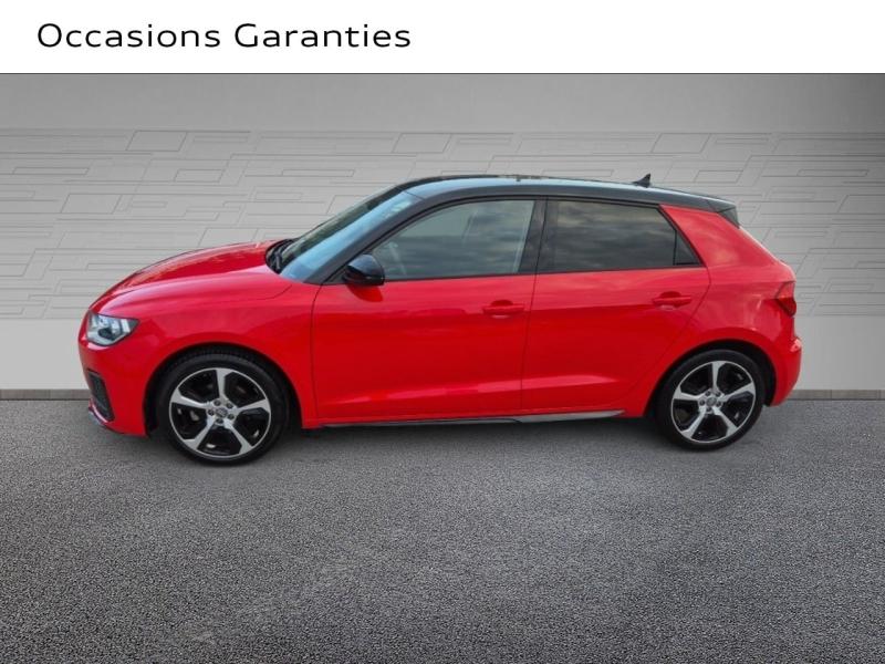 Voitures occasions Audi A1 Sportback Design Nice
