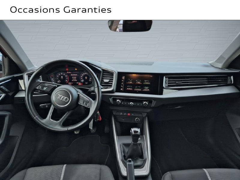 Voitures occasions Audi A1 Sportback Design Nice