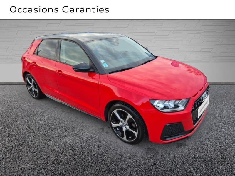 Voitures occasions Audi A1 Sportback Design Nice