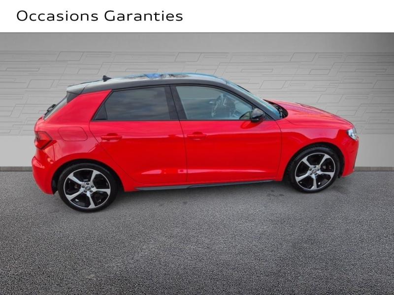 Voitures occasions Audi A1 Sportback Design Nice