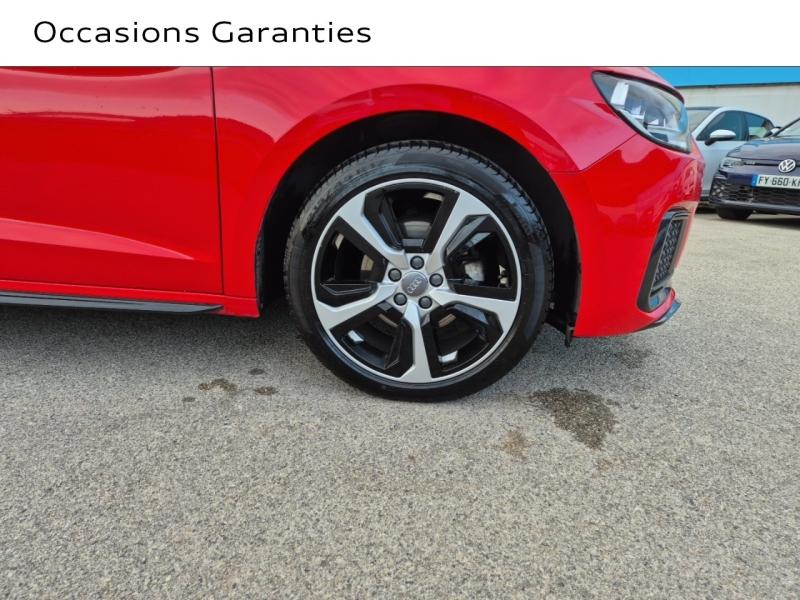 Voitures occasions Audi A1 Sportback Design Nice