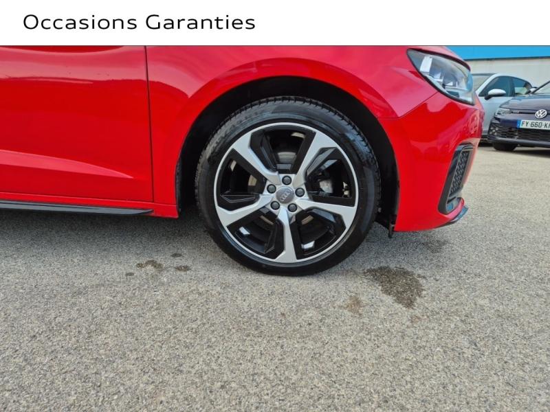 Voitures occasions Audi A1 Sportback Design Nice