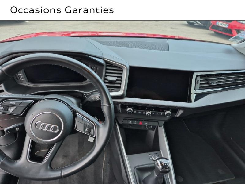 Voitures occasions Audi A1 Sportback Design Nice