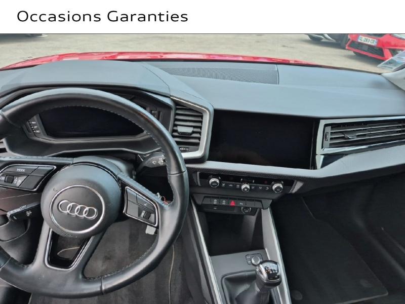 Voitures occasions Audi A1 Sportback Design Nice