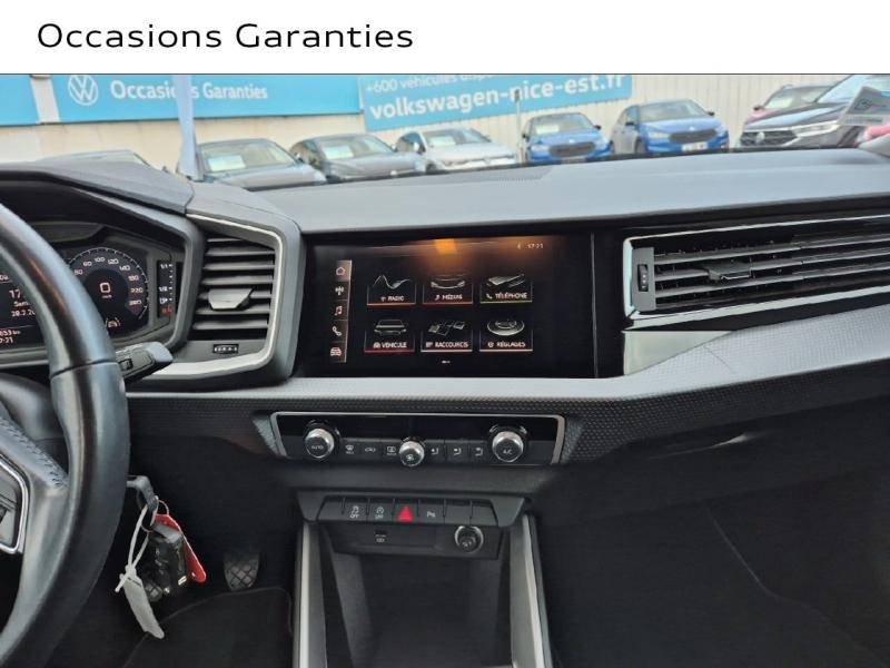 Voitures occasions Audi A1 Sportback Design Nice