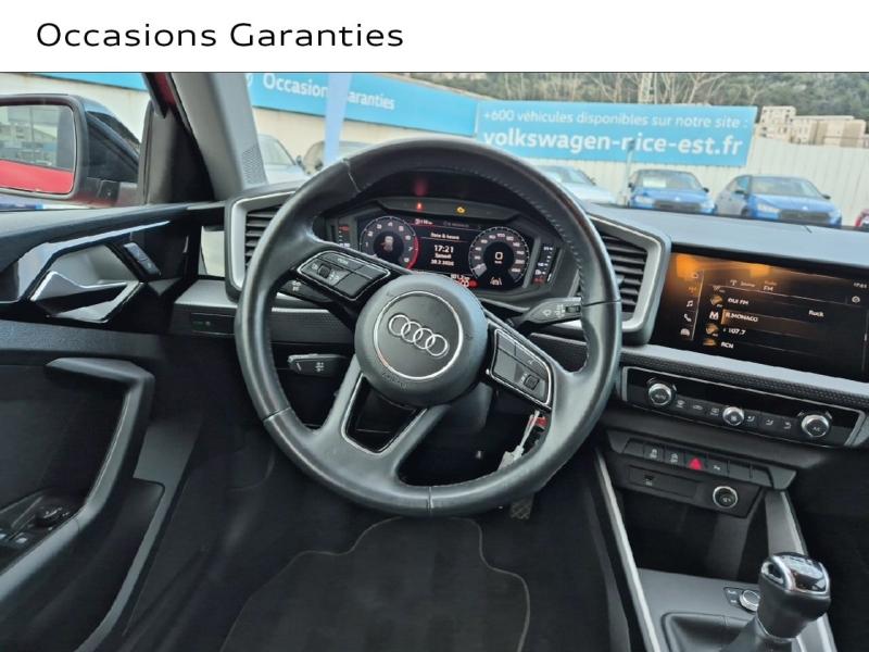 Voitures occasions Audi A1 Sportback Design Nice