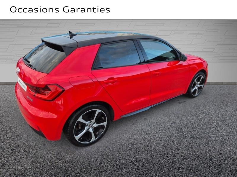 Voitures occasions Audi A1 Sportback Design Nice