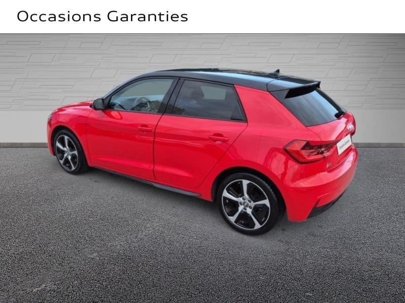 Voitures occasions Audi A1 Sportback Design Nice