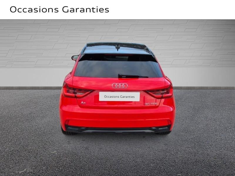 Voitures occasions Audi A1 Sportback Design Nice