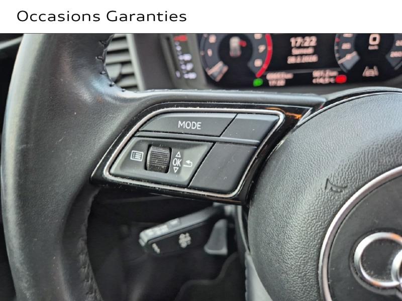 Voitures occasions Audi A1 Sportback Design Nice